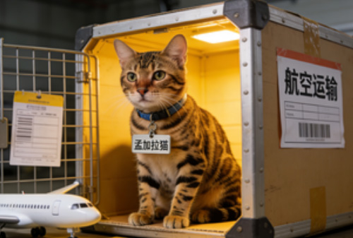 宠物随机托运航空箱标准尺寸对照表
