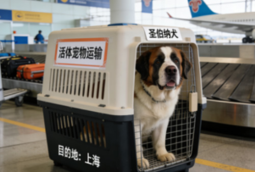 成都宠物随机空运，有氧舱怎么抢最稳