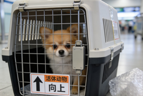 成都机场宠物空运证件清单，缺一不可